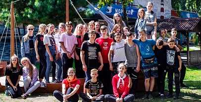 Яркие моменты, проведенные в Ю!