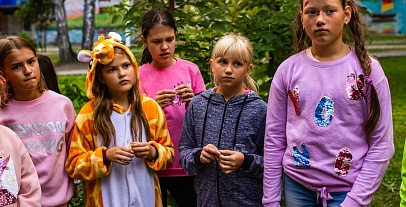 Яркие моменты, проведенные в Ю!