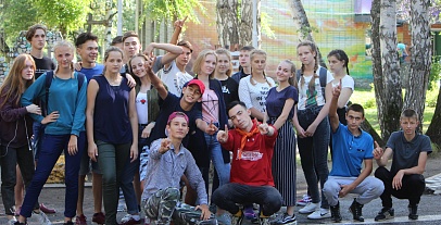 Яркие моменты, проведенные в Ю!