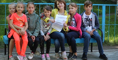 Яркие моменты, проведенные в Ю!