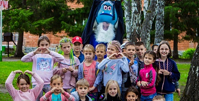 Яркие моменты, проведенные в Ю!