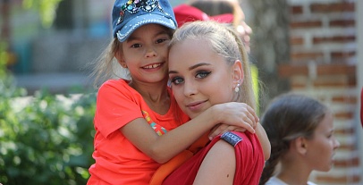 Яркие моменты, проведенные в Ю!