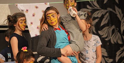 Яркие моменты, проведенные в Ю!