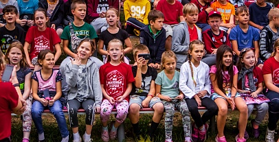 Яркие моменты, проведенные в Ю!