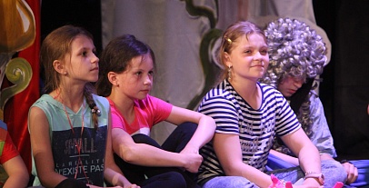 Яркие моменты, проведенные в Ю!