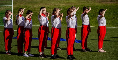 Яркие моменты, проведенные в Ю!