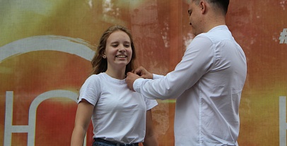 Яркие моменты, проведенные в Ю!