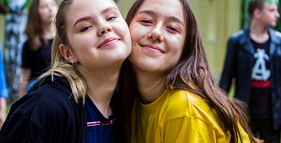 Яркие моменты, проведенные в Ю!