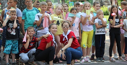 Яркие моменты, проведенные в Ю!