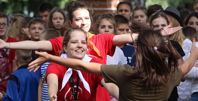 Яркие моменты, проведенные в Ю!