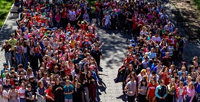 Яркие моменты, проведенные в Ю!