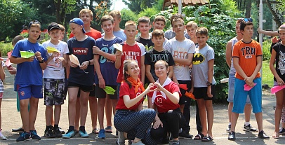 Яркие моменты, проведенные в Ю!