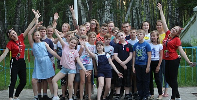 Яркие моменты, проведенные в Ю!