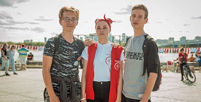 Яркие моменты, проведенные в Ю!