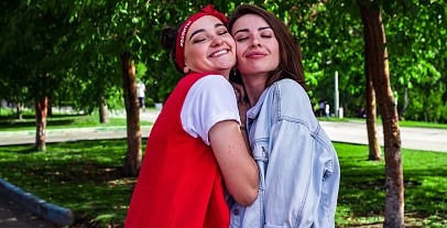 Яркие моменты, проведенные в Ю!