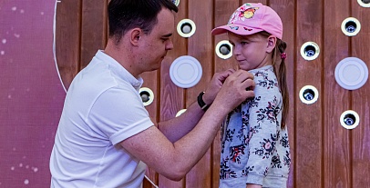 Яркие моменты, проведенные в Ю!