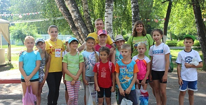 ДОЛ "Дельфин"