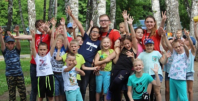 Яркие моменты, проведенные в Ю!