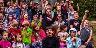 Яркие моменты, проведенные в Ю!