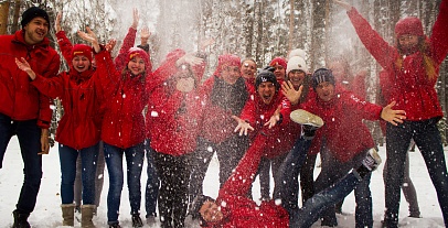 Вожатский отряд "Я и Ты" Вожатский отряд "Я и Ты"