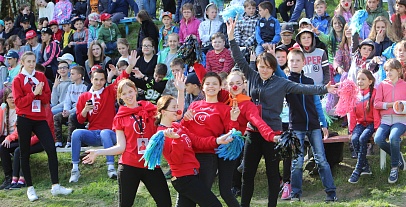 Яркие моменты, проведенные в Ю!