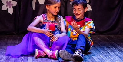 Яркие моменты, проведенные в Ю!