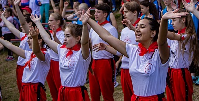 Яркие моменты, проведенные в Ю!