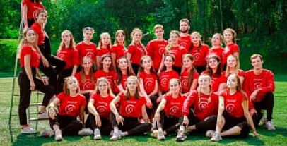 Вожатский отряд "Я и Ты" Вожатский отряд "Я и Ты"