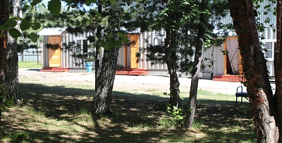 ДОЛ "Дельфин"