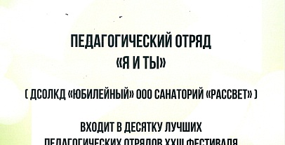 Достижения