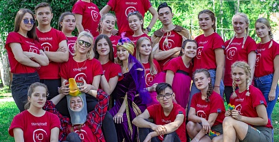 Вожатский отряд "Я и Ты" Вожатский отряд "Я и Ты"