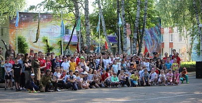 Яркие моменты, проведенные в Ю!