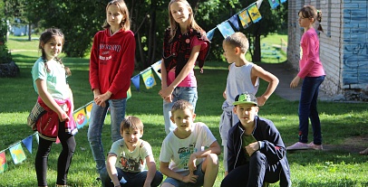 Яркие моменты, проведенные в Ю!