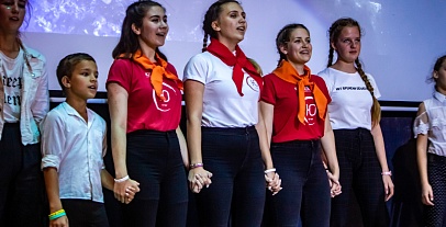 Яркие моменты, проведенные в Ю!