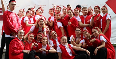 Яркие моменты, проведенные в Ю!