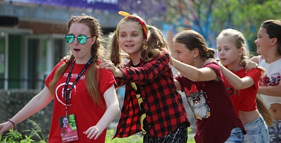 Яркие моменты, проведенные в Ю!