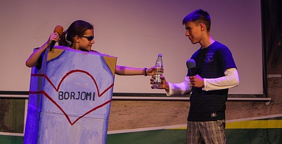 Яркие моменты, проведенные в Ю!