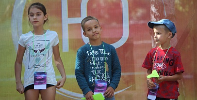 Яркие моменты, проведенные в Ю!