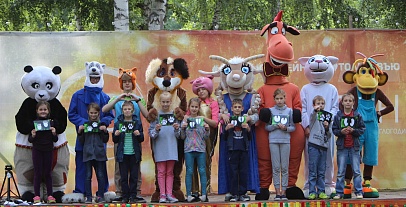 Яркие моменты, проведенные в Ю!