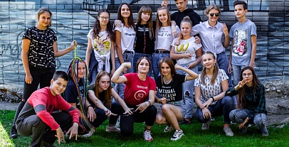 Яркие моменты, проведенные в Ю!