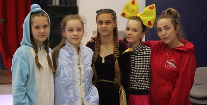 Яркие моменты, проведенные в Ю!