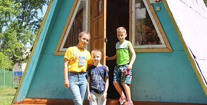 ДОЛ "Дельфин"