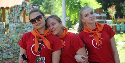 Яркие моменты, проведенные в Ю!