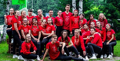Вожатский отряд "Я и Ты" Вожатский отряд "Я и Ты"