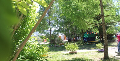 ДОЛ "Дельфин"