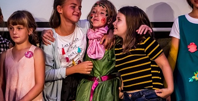 Яркие моменты, проведенные в Ю!