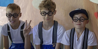 Яркие моменты, проведенные в Ю!