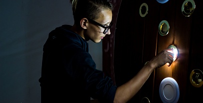 Яркие моменты, проведенные в Ю!