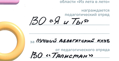 Достижения