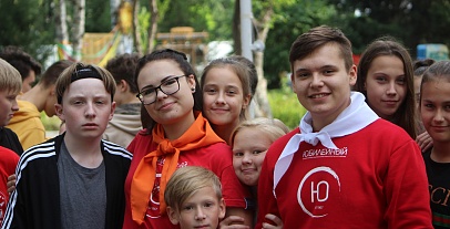 Яркие моменты, проведенные в Ю!